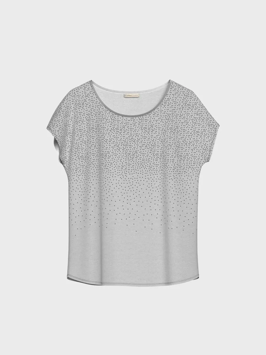 Nouvelle Collection chez LC Waikiki Maroc T-Shirt pour femme à 89Dhs