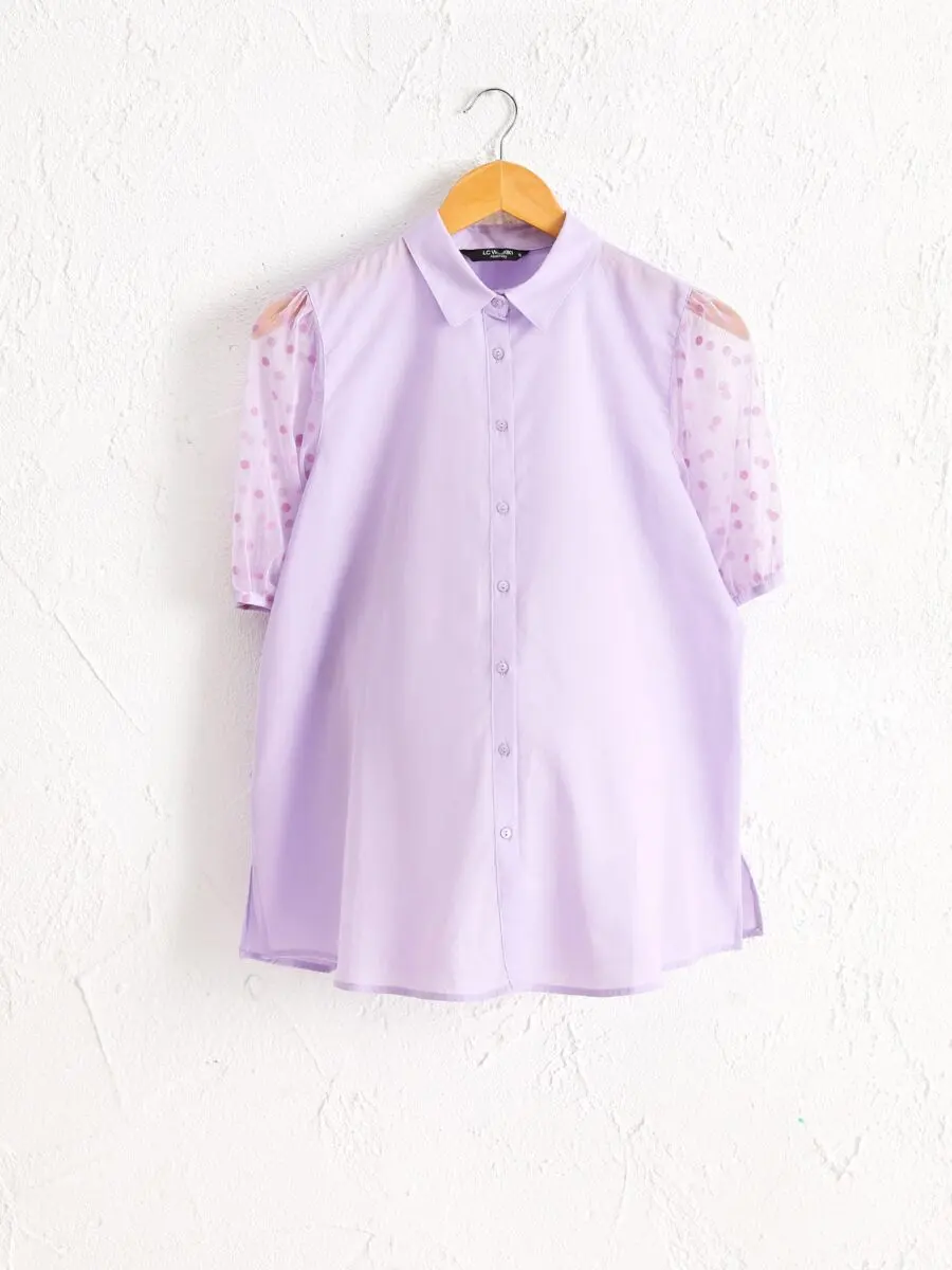 Promo LC Waikiki Maroc Chemise maternité 129Dhs au lieu de 189Dhs