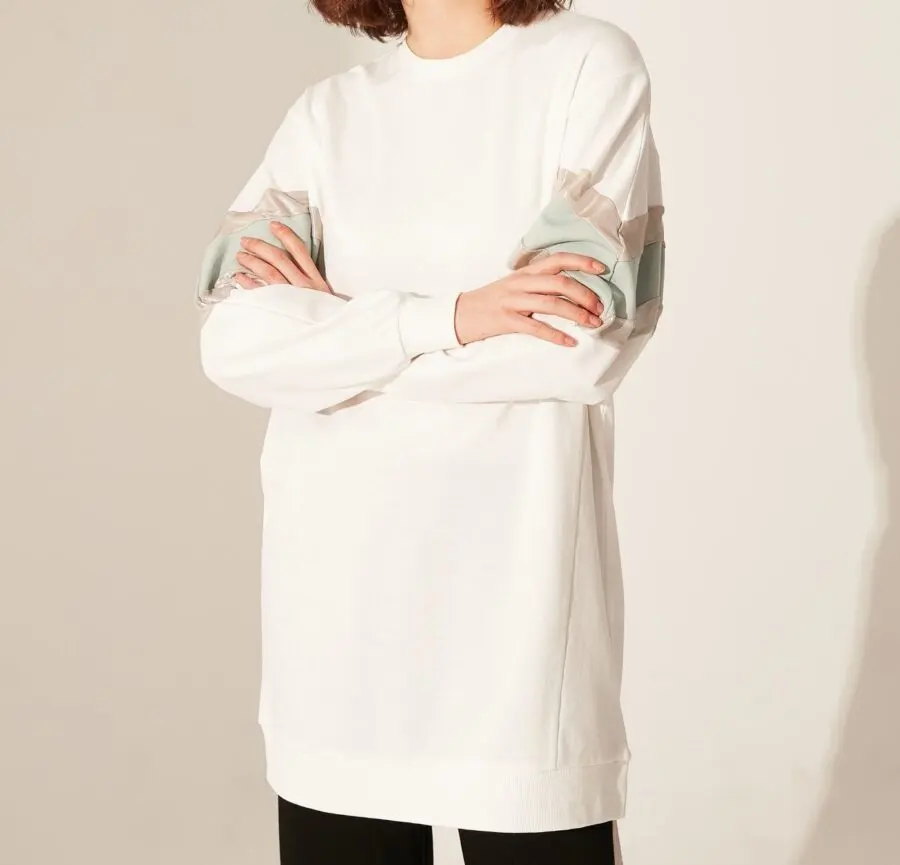 Soldes LC Waikiki Maroc Tunique pour femme 159Dhs au lieu de 199Dhs