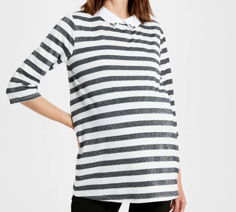 Soldes LC Waikiki Maroc T-Shirt pour femme 139Dhs au lieu de 169Dhs