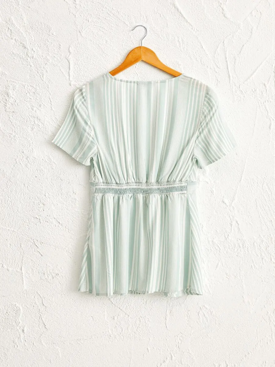 Soldes LC Waikiki Maroc Blouse pour femme 119Dhs au lieu de 149Dhs