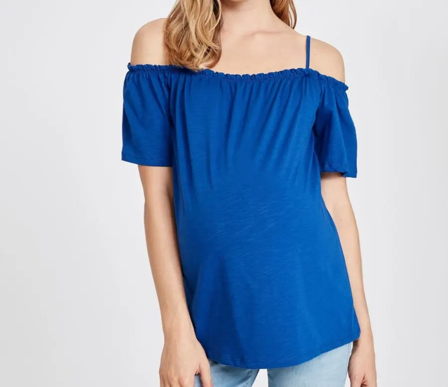 Soldes LC Waikiki Maroc T-Shirt pour femme 59Dhs au lieu de 129Dhs