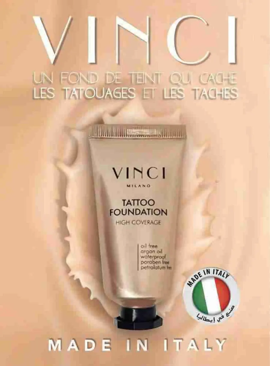 Catalogue Promotionnel Vinci Maroc du 1er au 30 Septembre 2020