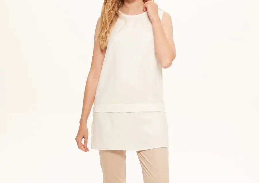 Nouvelle Collection chez LC Waikiki Maroc Tunique pour femme à 149Dhs
