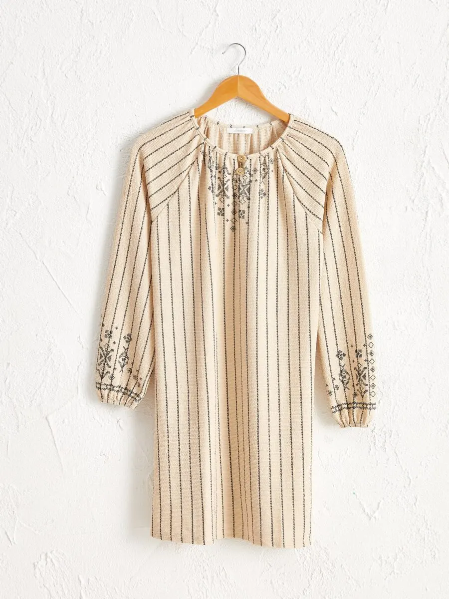 Nouvelle Collection chez LC Waikiki Maroc Tunique pour femme à 179Dhs