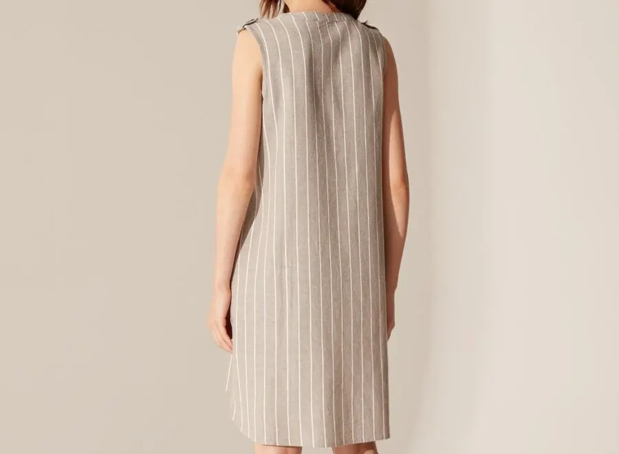 Soldes chez LC Waikiki Maroc Robe pour femme 159Dhs au lieu de 249Dhs