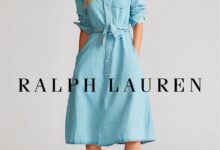 Lookbook Ralph Lauren Dresses Collection du 3 Septembre au 2 Novembre 2020