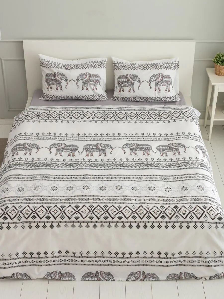 Soldes LC Waikiki Maroc Housse de couette et taie 289Dhs au lieu de 379Dhs