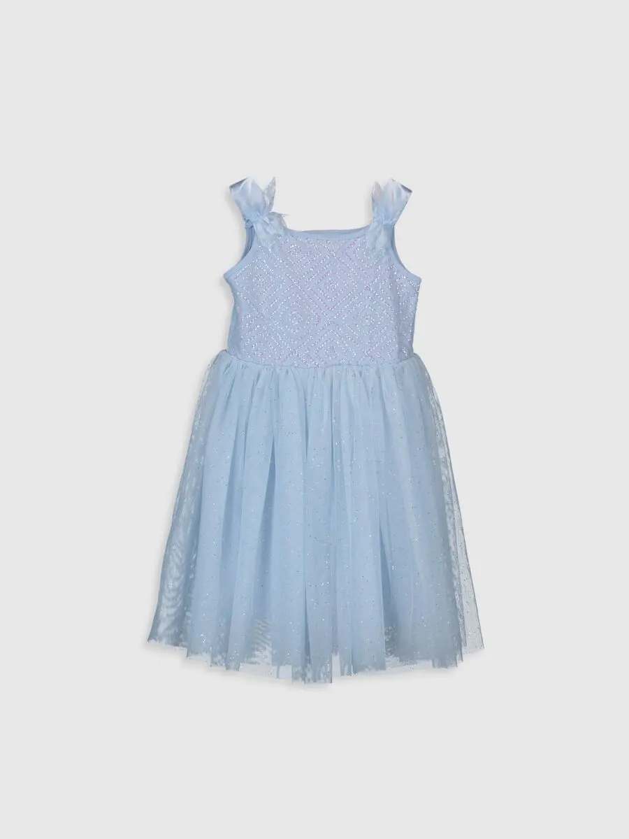 Sodles LC Waikiki Maroc Robe pour fille 169Dhs au lieu de 219Dhs