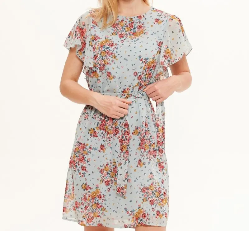 Soldes LC Waikiki Maroc Robe pour femme 189Dhs au lieu de 249Dhs