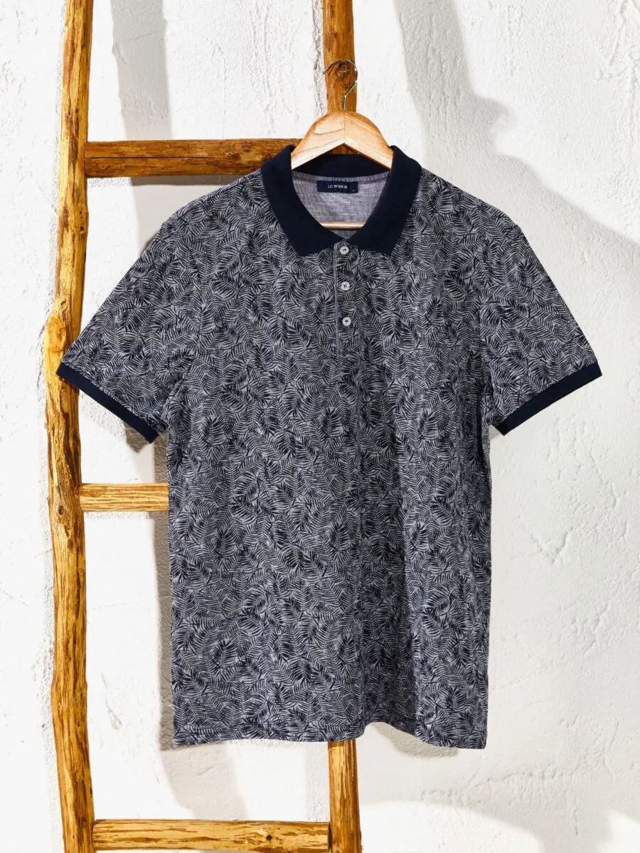 Soldes LC Waikiki Maroc T-Shirt pour homme 99Dhs au lieu de 129Dhs