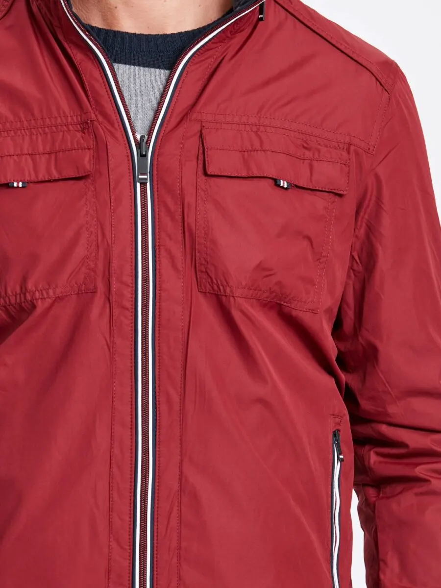 Promo chez LC Waikiki Maroc Jacket double face 209Dhs au lieu de 419Dhs