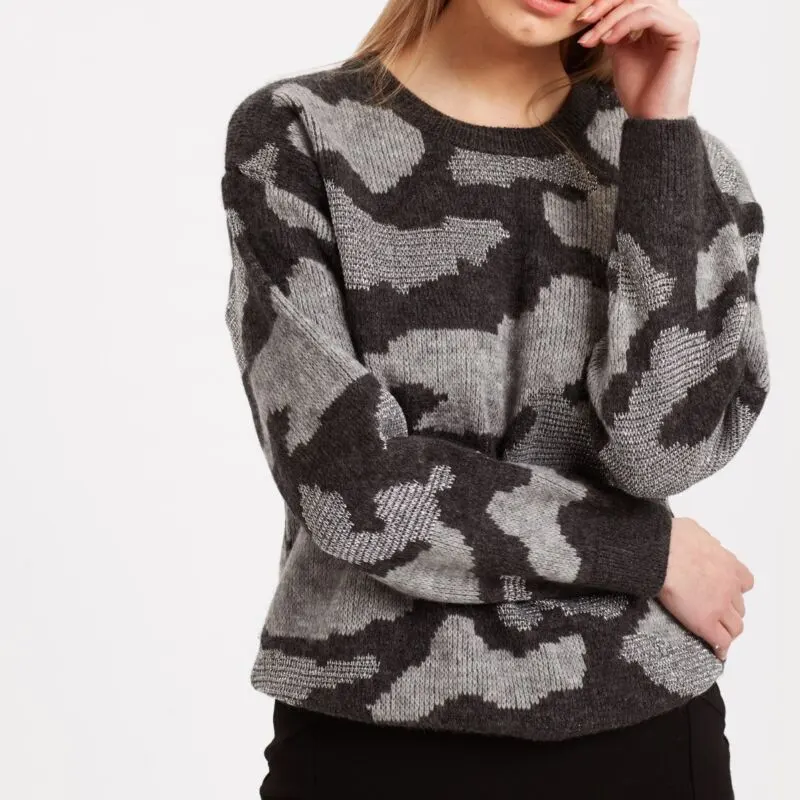 Soldes LC Waikiki Maroc Pull-Over pour femme 69Dhs au lieu de 219Dhs
