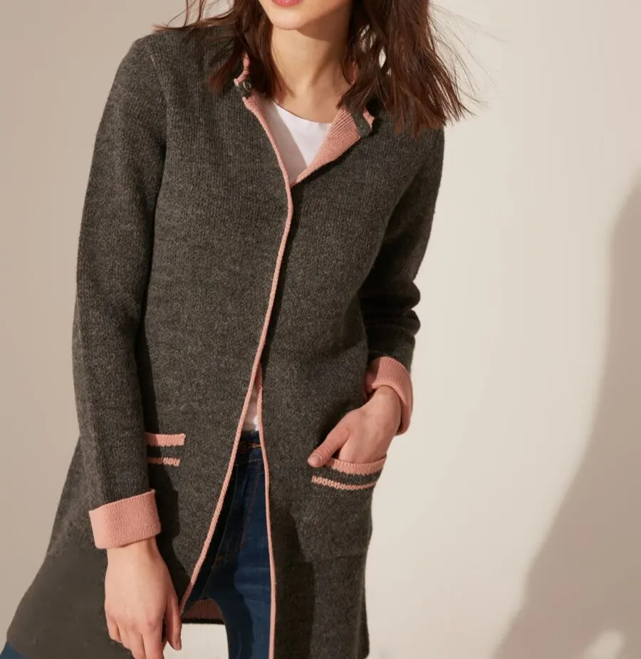 Nouveau Collection chez LC Waikiki Maroc Douillette pour femme 229Dhs