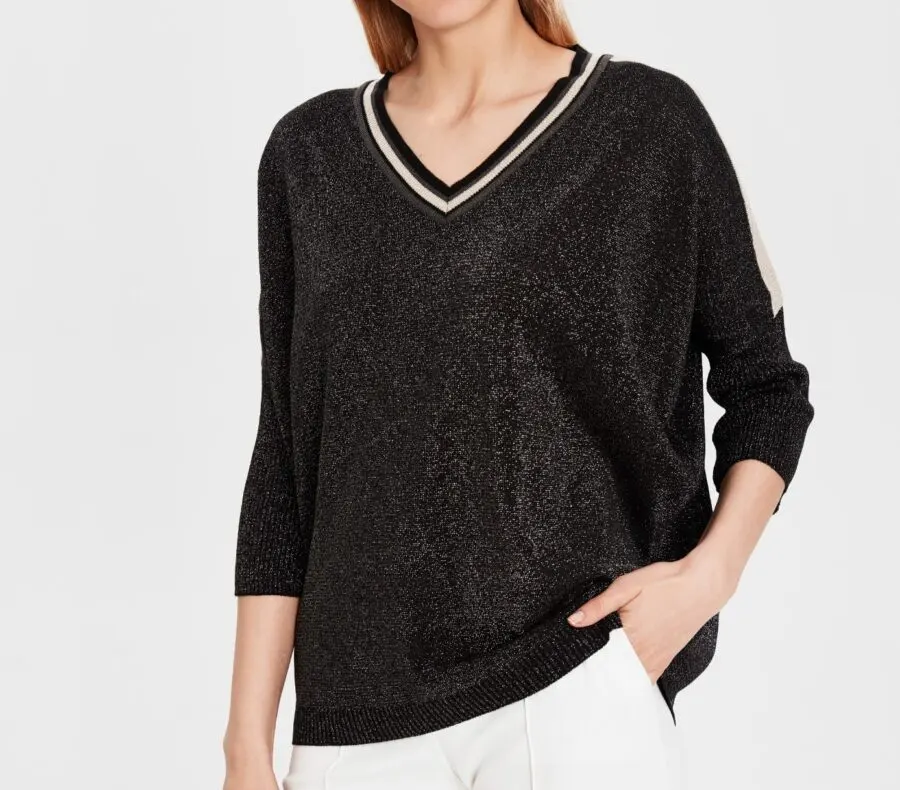 Soldes LC Waikiki Maroc Pull-Over pour femme 89Dhs au lieu de 149Dhs