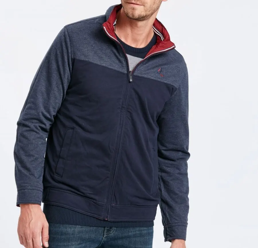 Promo chez LC Waikiki Maroc Jacket double face 209Dhs au lieu de 419Dhs