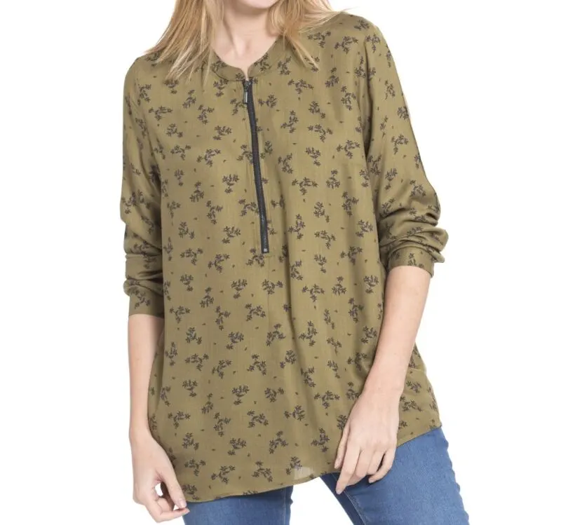 Soldes LC Waikiki Maroc Blouse pour femme 59Dhs au lieu de 159Dhs