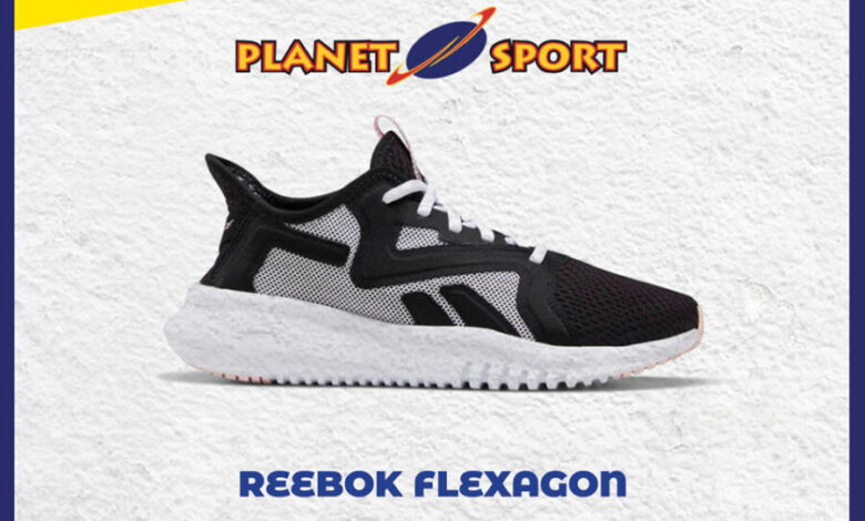 Promo en ligne PLanet Sport REEBOK FLEXAGON 665Dhs au lieu de 950Dhs