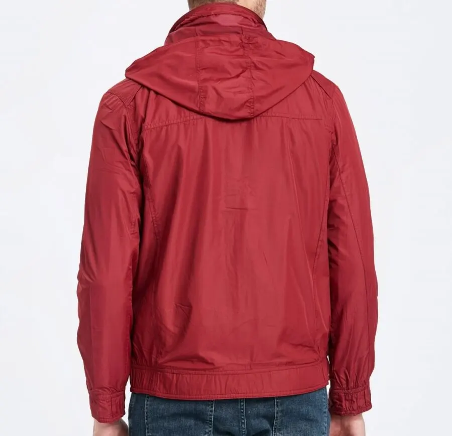 Promo chez LC Waikiki Maroc Jacket double face 209Dhs au lieu de 419Dhs