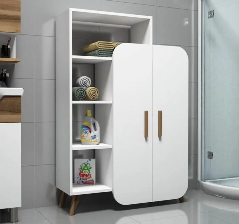 Soldes Azura Home ARMOIRE POLYVALENTE DOLABI 90CM 1750Dhs au lieu de 2190Dhs