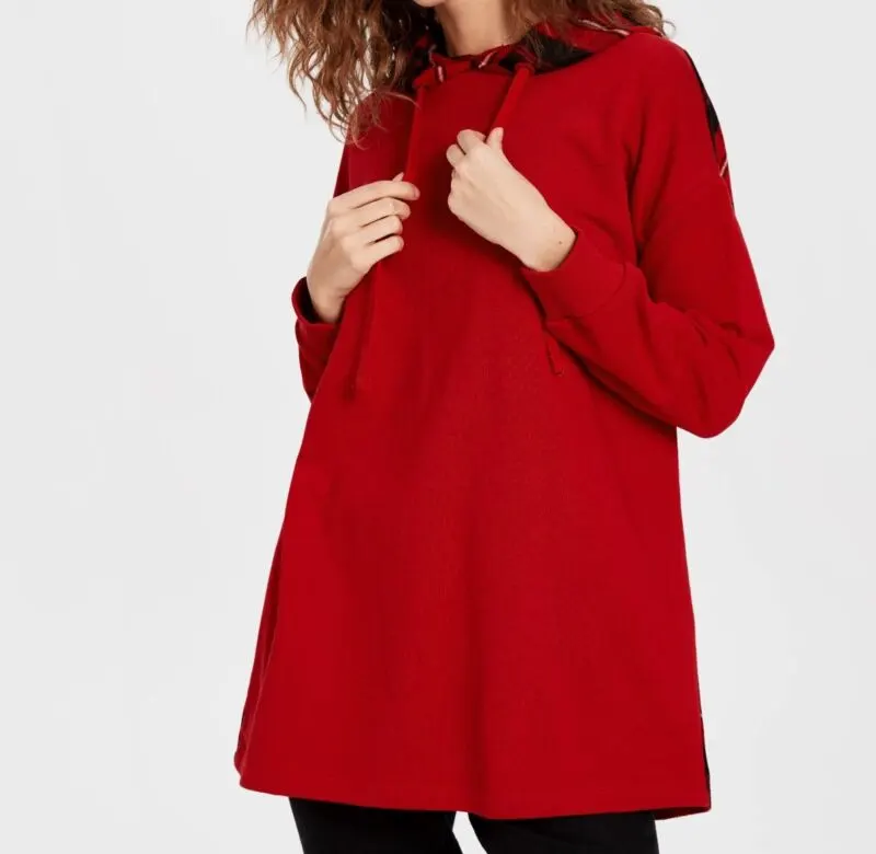 Soldes LC Waikiki Maroc Tunique pour femme 109Dhs au lieu de 299Dhs