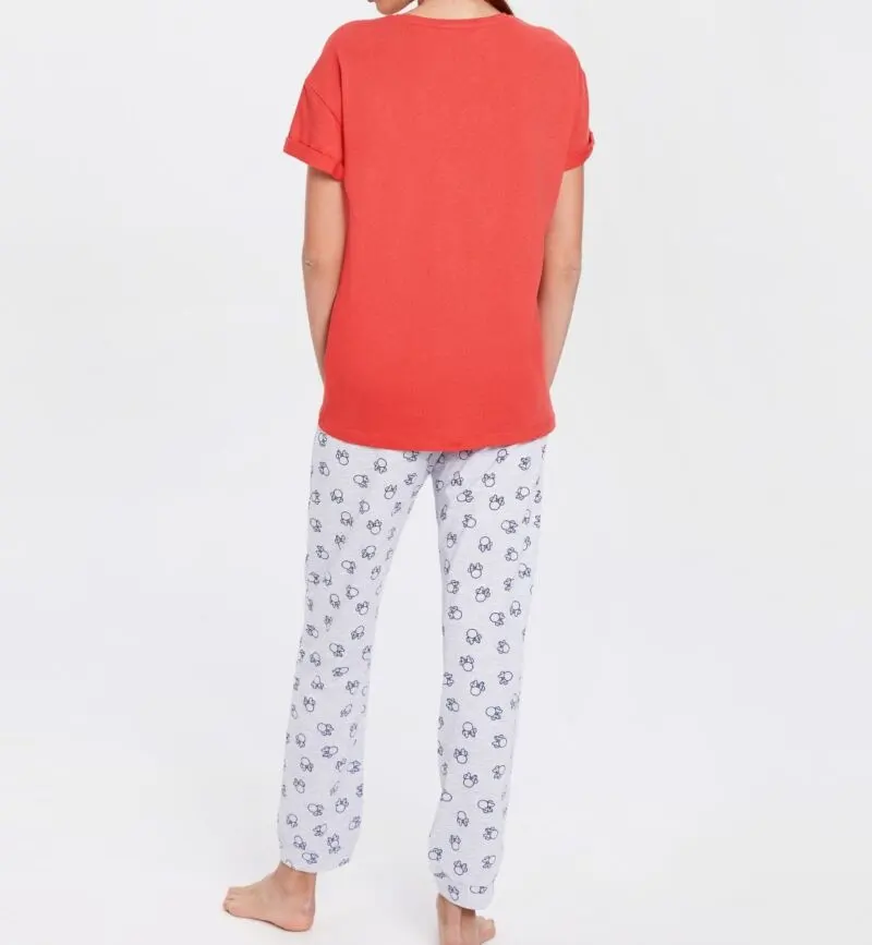 Promo chez LC Waikiki Maroc Ensemble pour femme 119Dhs au lieu de 159Dhs