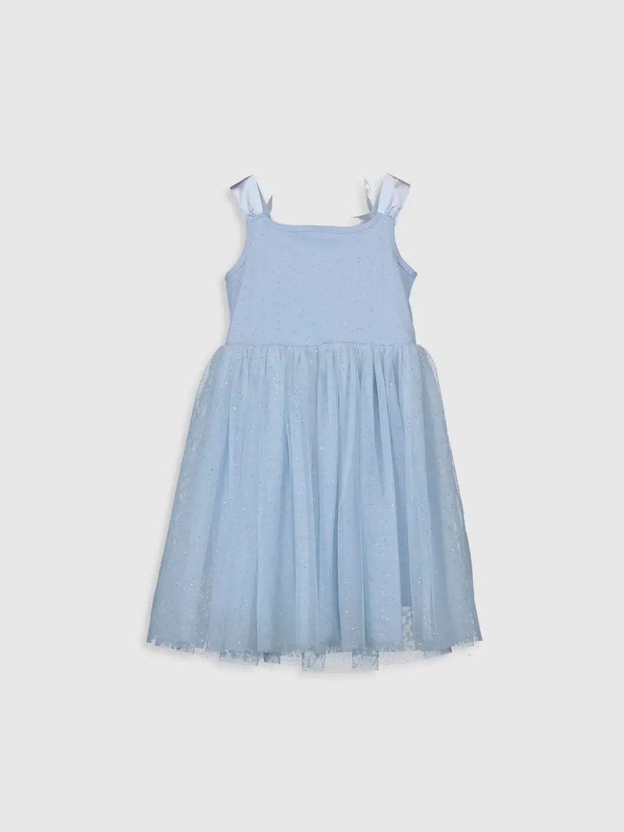 Sodles LC Waikiki Maroc Robe pour fille 169Dhs au lieu de 219Dhs