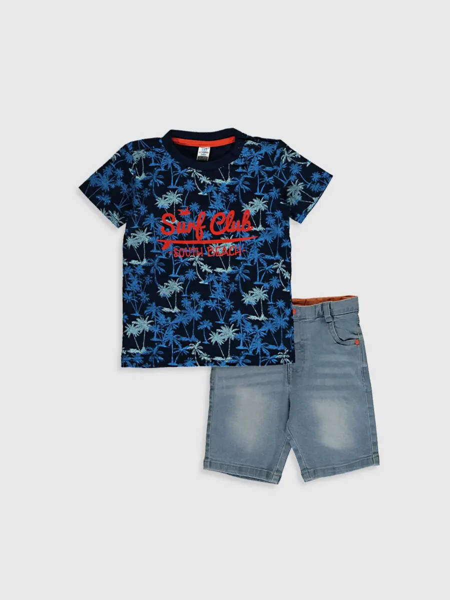 Soldes LC Waikiki Maroc Ensemble pour bébé 109Dhs au lieu de 149Dhs