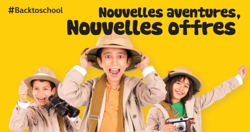 Catalogue Promotionnel Biougnach Nouvelles Aventures Nouvelles Offres