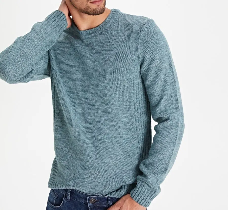 Soldes LC Waikiki Maroc Pull pour homme 89Dhs au lieu de 109Dhs