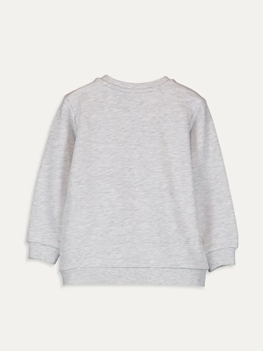 Soldes LC Waikiki Maroc Sweat-shirt Bébé garçon 79Dhs au lieu de 89Dhs