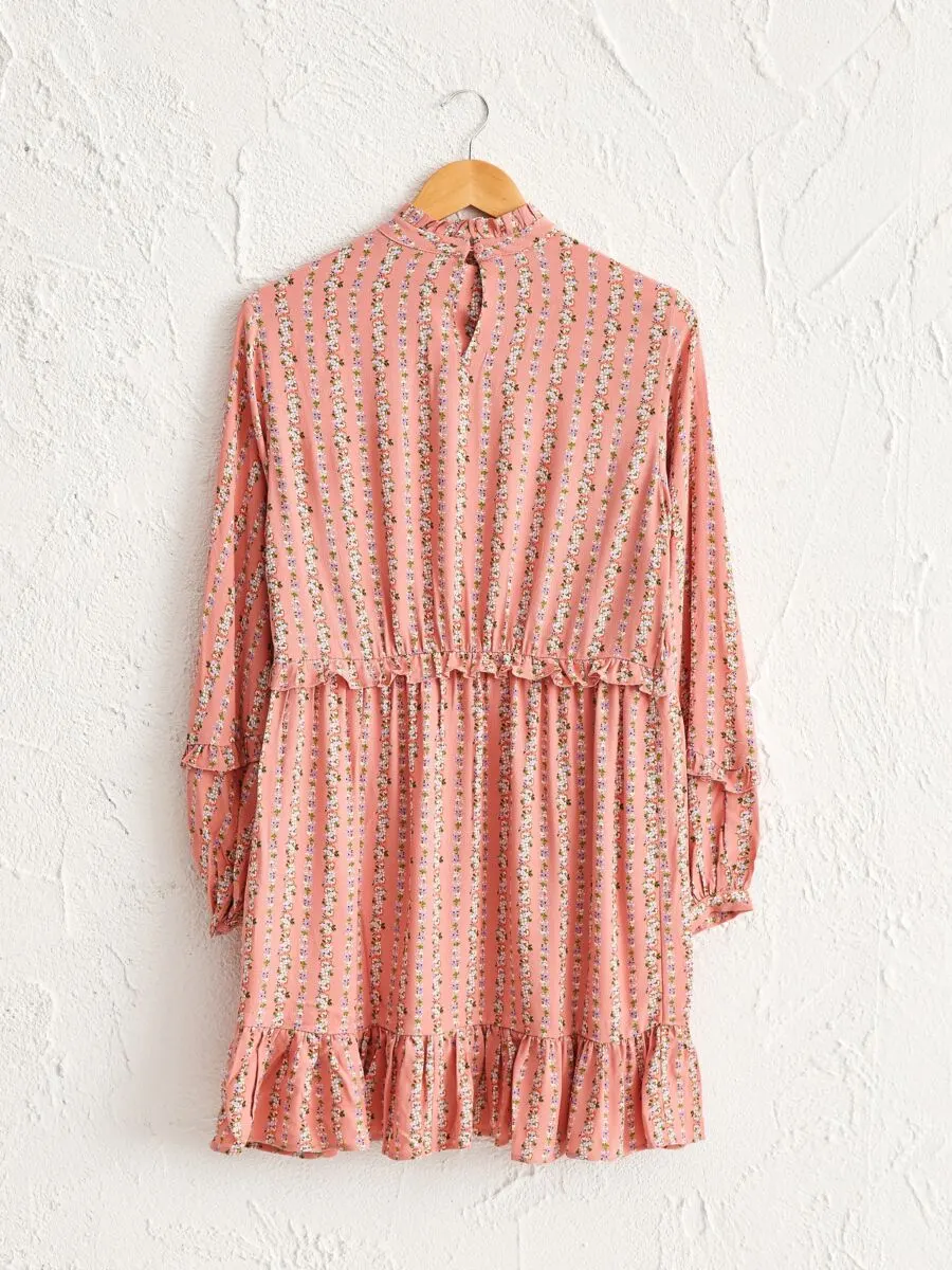 Soldes LC Waikiki Maroc Tunique en viscose 199Dhs au lieu de 249Dhs