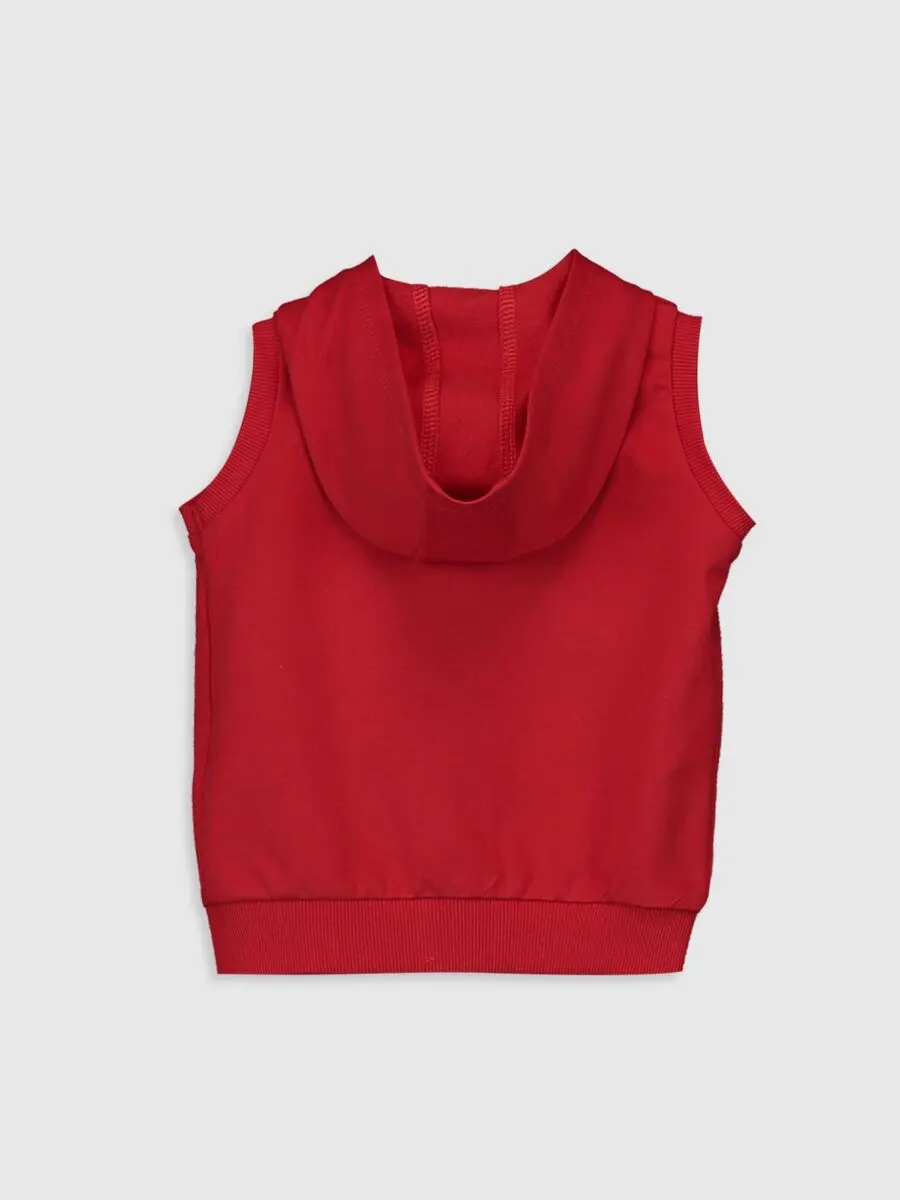 Soldes LC Waikiki Maroc Gilet bébé garçon 49Dhs au lieu de 69Dhs