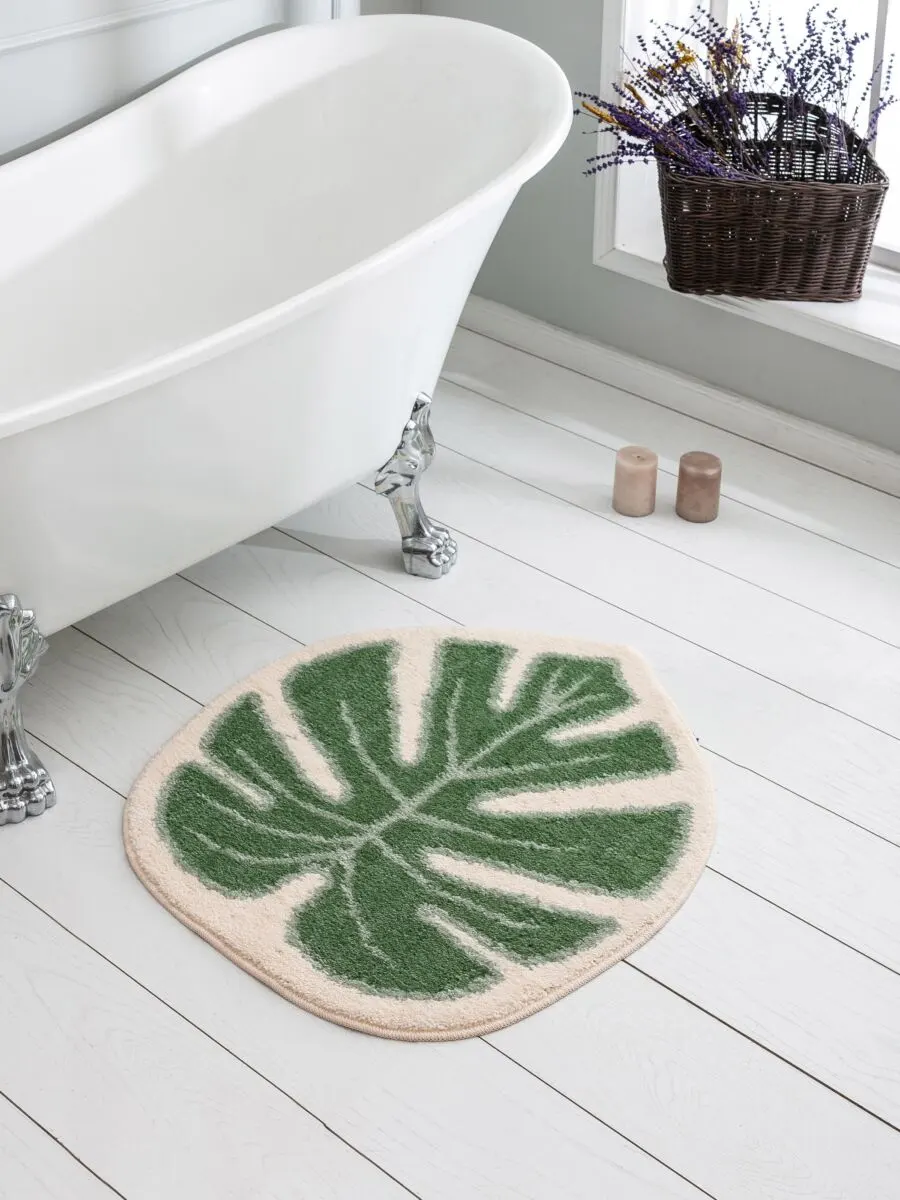 Soldes LC Waikiki Maroc Tapis de bain 109Dhs au lieu de 179Dhs
