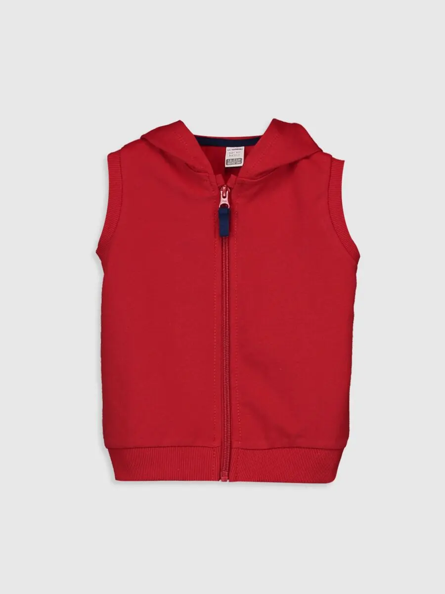 Soldes LC Waikiki Maroc Gilet bébé garçon 49Dhs au lieu de 69Dhs