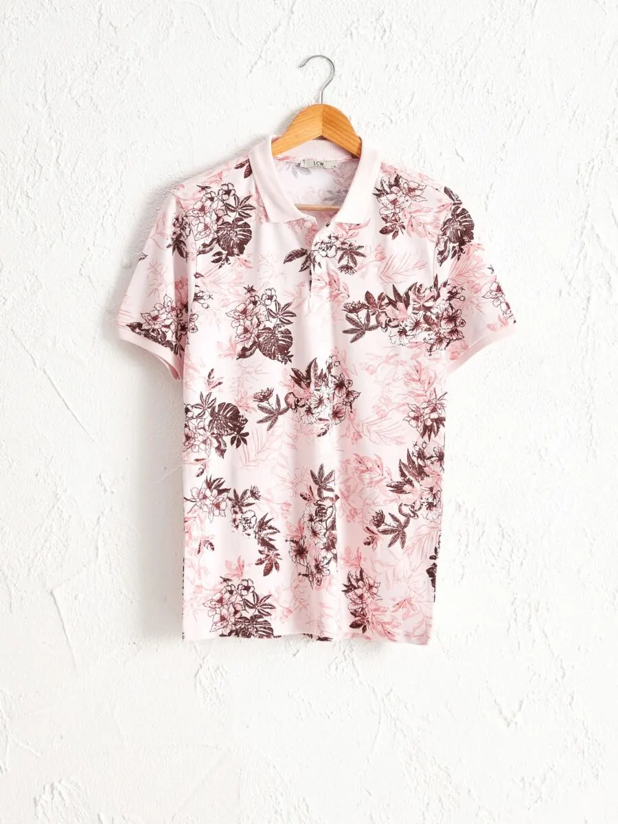 Promo chez LC Waikiki Maroc T-shirt pour homme 79Dhs au lieu de 109Dhs