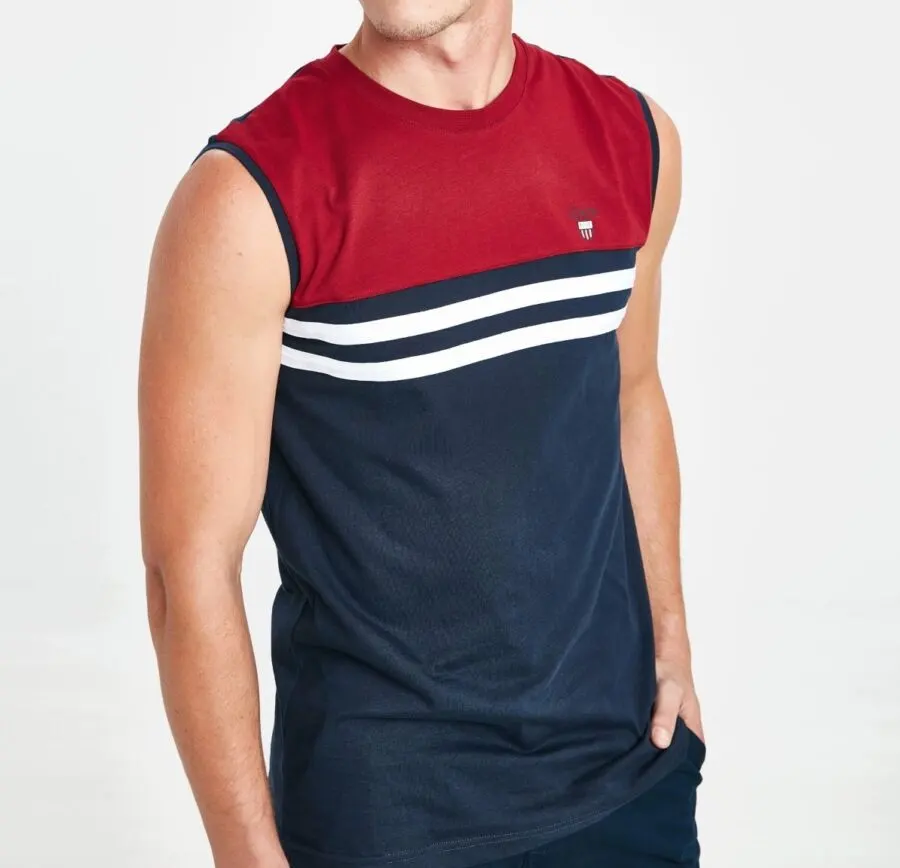 Soldes chez LC Waikiki Maroc Débardeur pour homme 49Dhs au lieu de 69Dhs