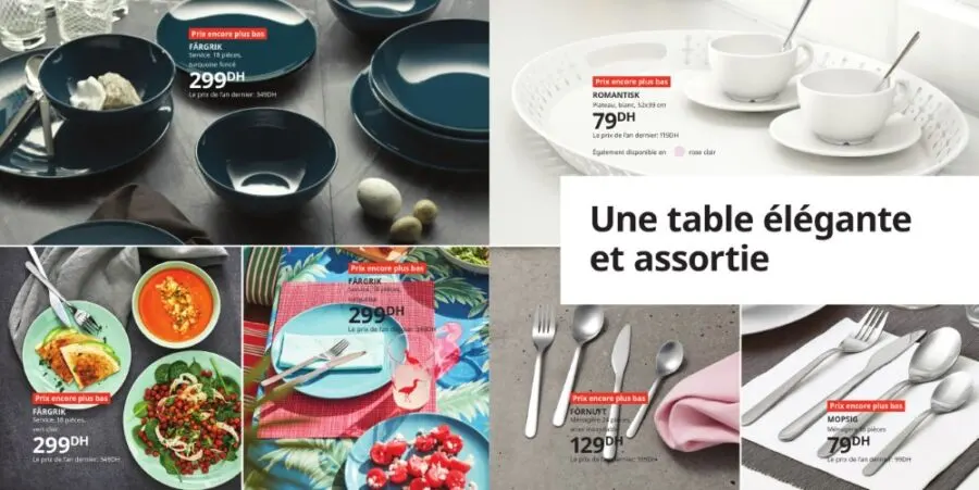 Catalogue Ikea Maroc UN NOUVEAU DEPART Jusqu'au 31 Décembre 2020