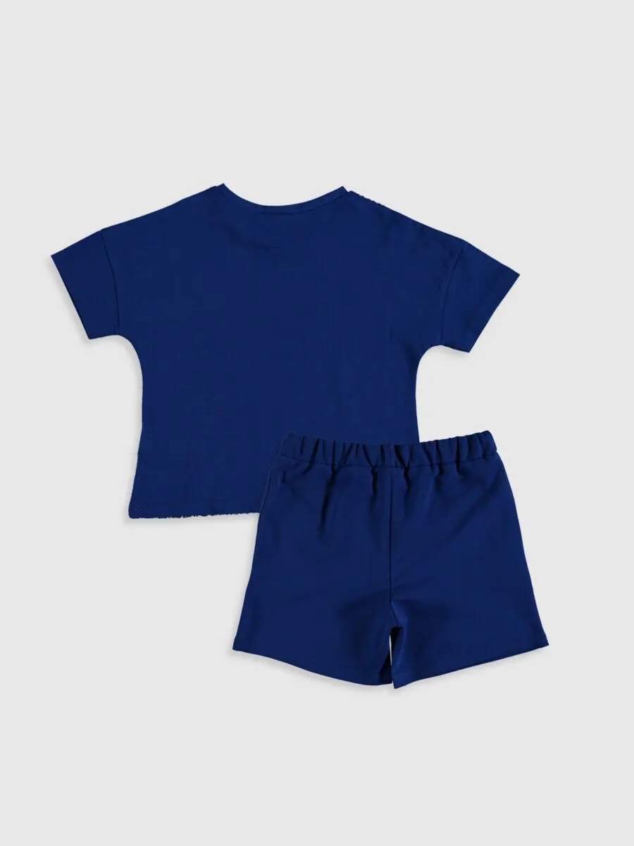 Soldes LC Waikiki Maroc Ensembles pour fille 79Dhs au lieu de 109Dhs