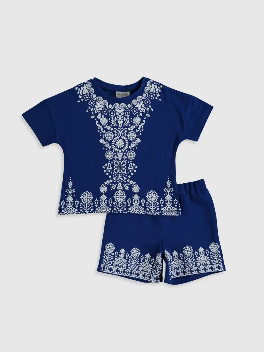 Soldes LC Waikiki Maroc Ensembles pour fille 79Dhs au lieu de 109Dhs