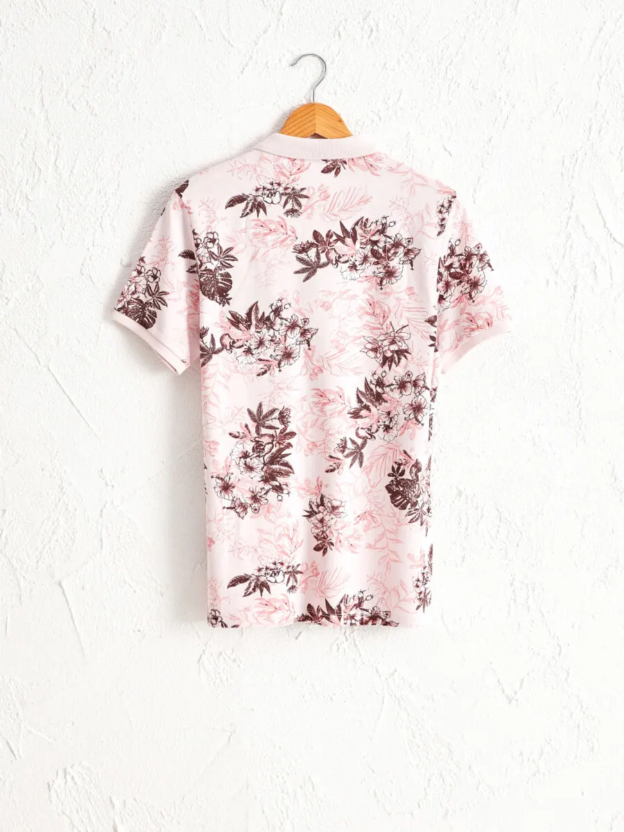 Promo chez LC Waikiki Maroc T-shirt pour homme 79Dhs au lieu de 109Dhs