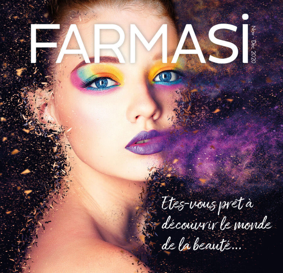 Catalogue Farmasi Maroc Edition du mois de Décembre 2020