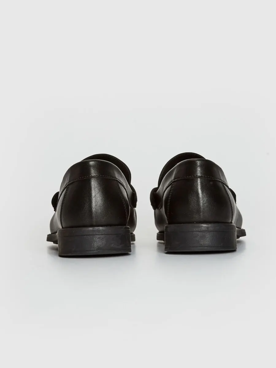 Soldes LC Waikiki Maroc Chaussures de type mocassins homme 179Dhs au lieu de 229Dhs
