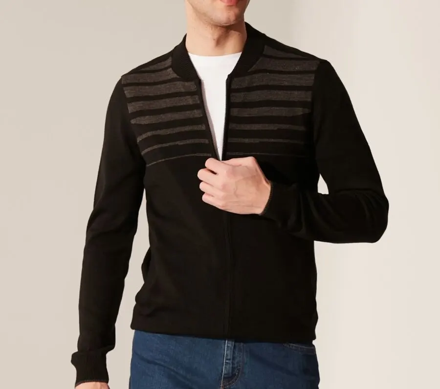 Soldes LC Waikiki Maroc Cardigan pour homme 139Dhs au lieu de 199Dhs