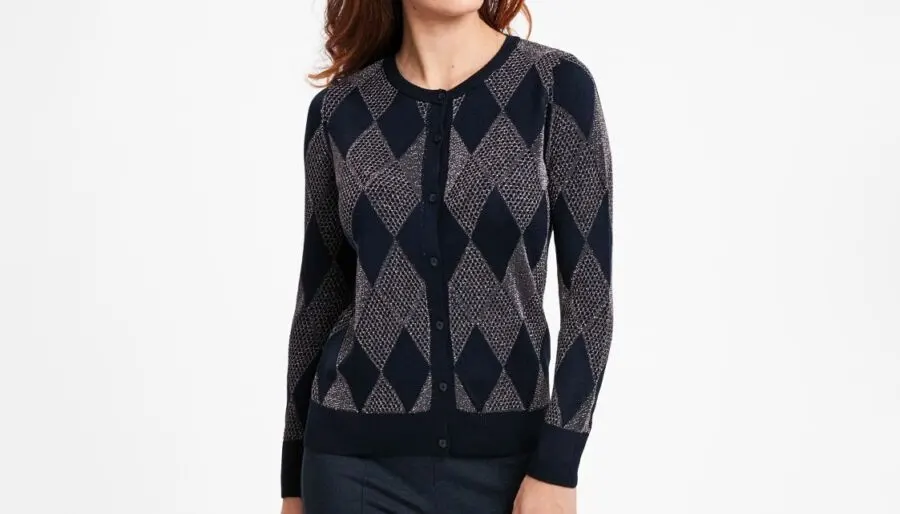 Soldes LC Waikiki Maroc Cardigan pour femme 49Dhs au lieu de 169Dhs
