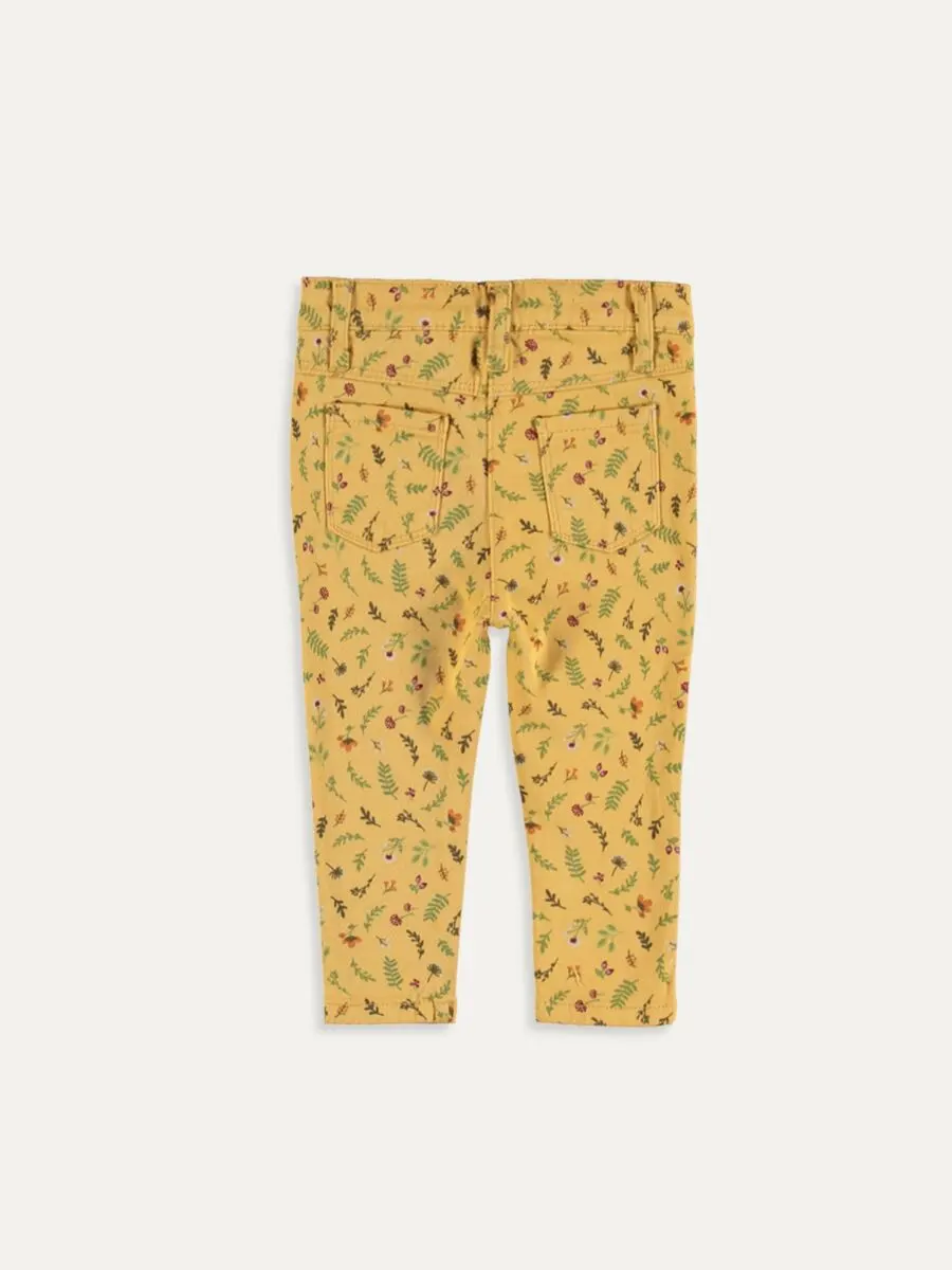 Soldes LC Waikiki Maroc Pantalon bébé fille 69Dhs au lieu de 119Dhs