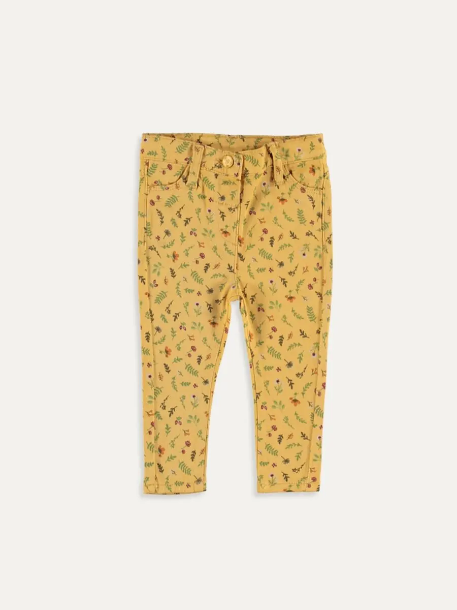Soldes LC Waikiki Maroc Pantalon bébé fille 69Dhs au lieu de 119Dhs