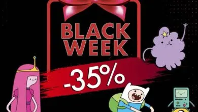 BLACK WEEK MINISO Maroc -35% Collection ADVENTURE TIME jusqu'au 4 Décembre 2020
