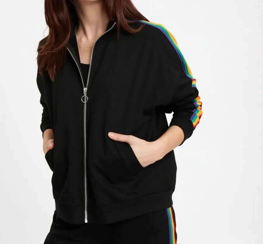 Soldes LC Waikiki Maroc Survêtement cardigan femme 89Dhs au lieu de 179Dhs