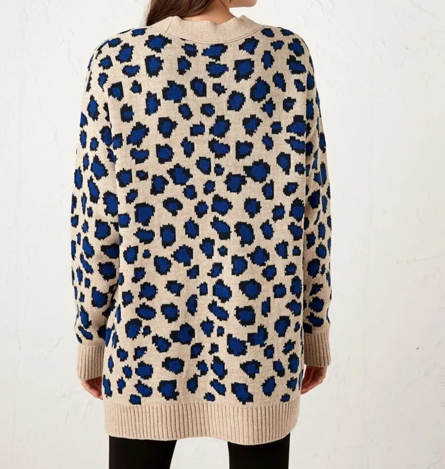 Soldes LC Waikiki Maroc Cardigan de maternité en tricot 189Dhs au lieu de 249Dhs